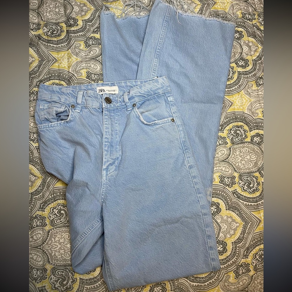 zara jeans